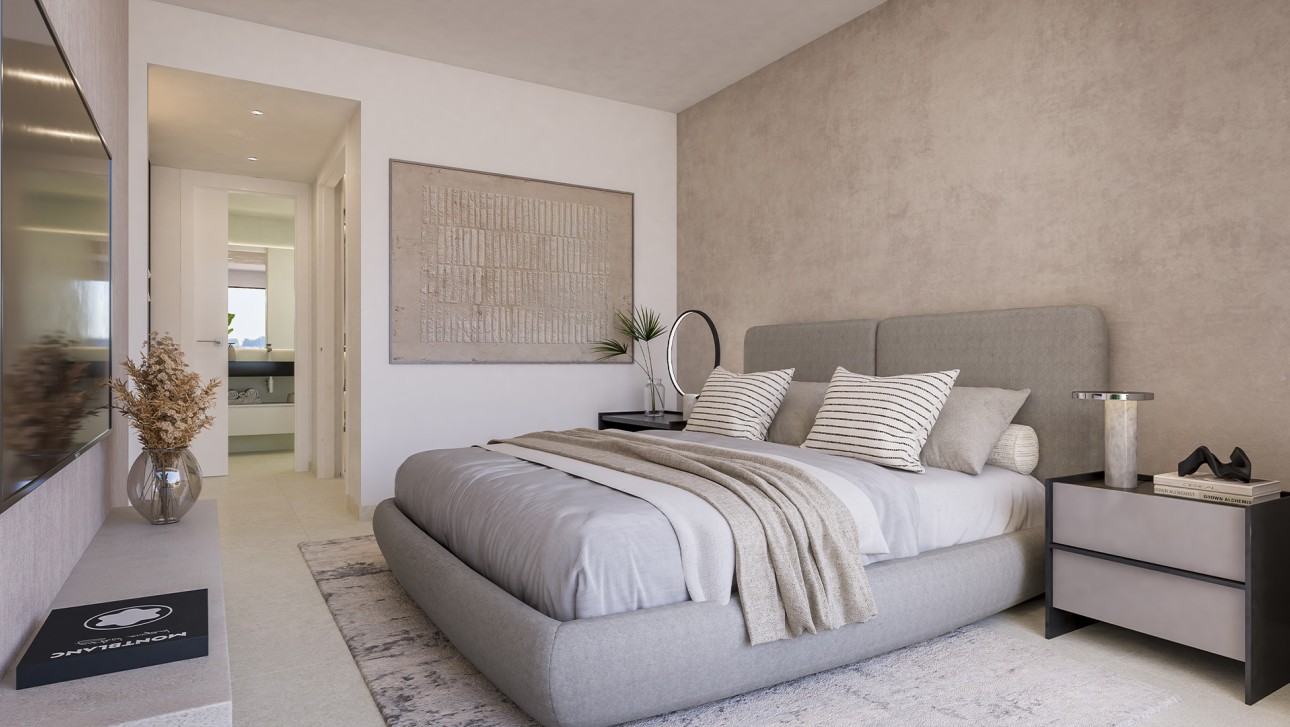 Nieuwbouw Woningen - Apartment - Estepona (Málaga) - Spain