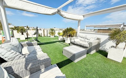 Resale - Luxury villa - Orihuela Costa - Villamartín