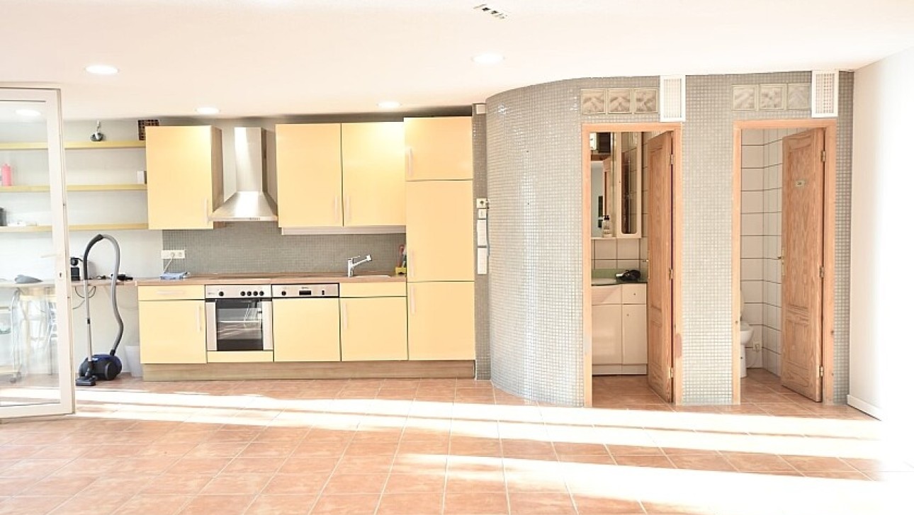 Resale - Semidetached villa - Orihuela Costa - La Zenia