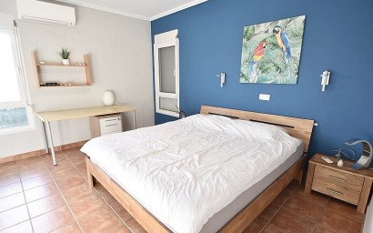 Resale - Semidetached villa - Orihuela Costa - La Zenia