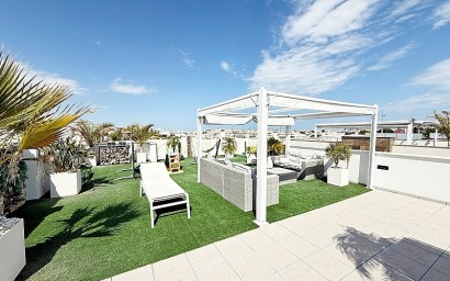 Resale - Luxury villa - Orihuela Costa - Villamartín