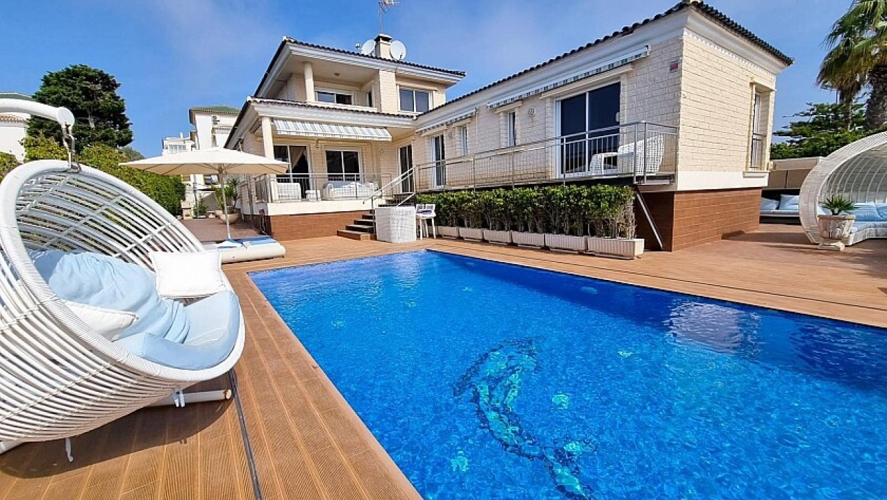 Revente - Villa - La Mata
