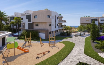 Новое здание - Пентхаус - Estepona (Málaga) - Spain