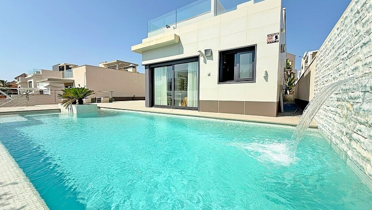 Resale - Luxury villa - San Miguel de Salinas - Mirador de San Miguel