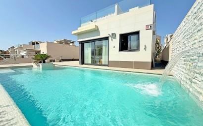 Resale - Luxury villa - San Miguel de Salinas - Mirador de San Miguel