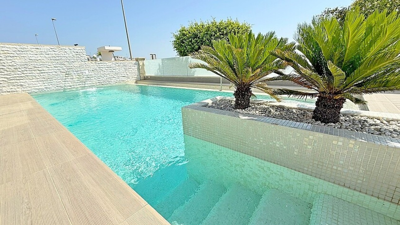 Resale - Luxury villa - San Miguel de Salinas - Mirador de San Miguel