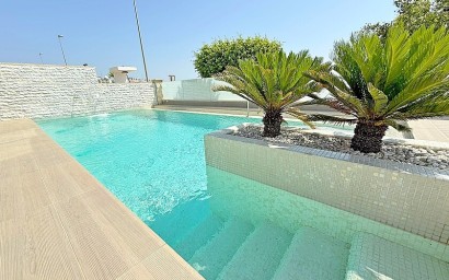 Resale - Luxury villa - San Miguel de Salinas - Mirador de San Miguel