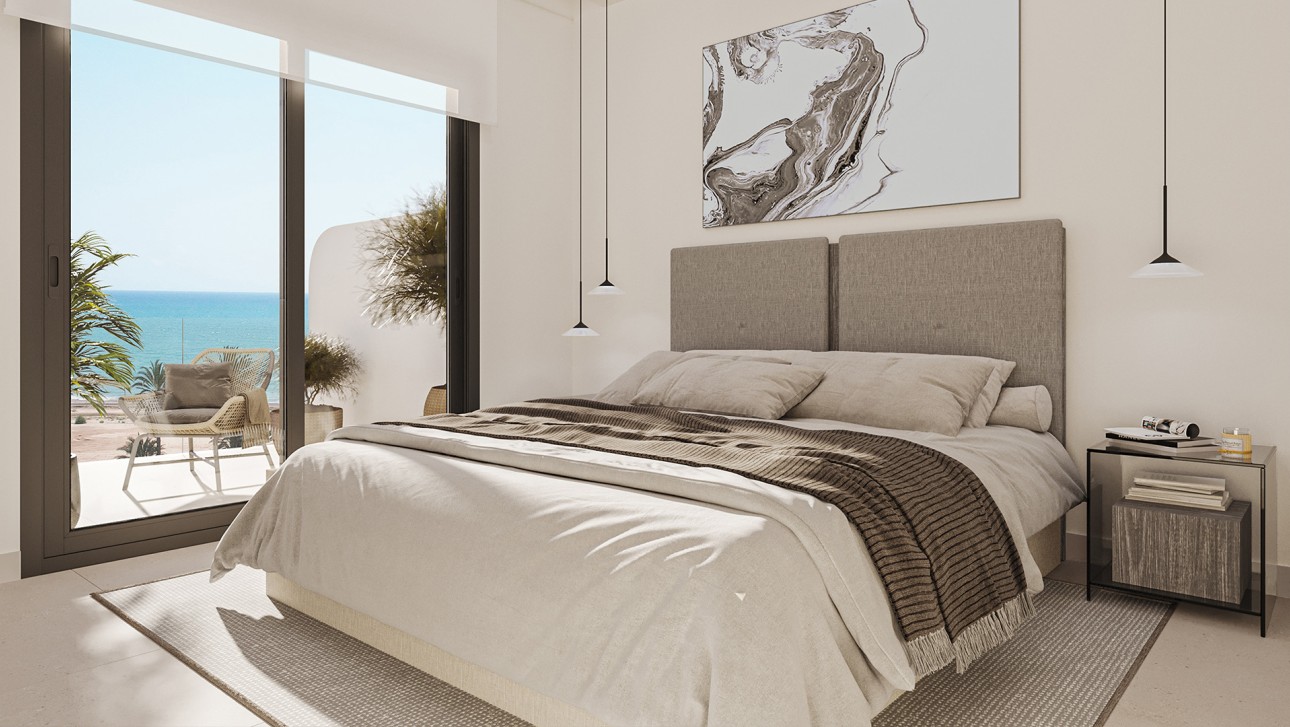 New Build - Apartment - El Puig - Spain