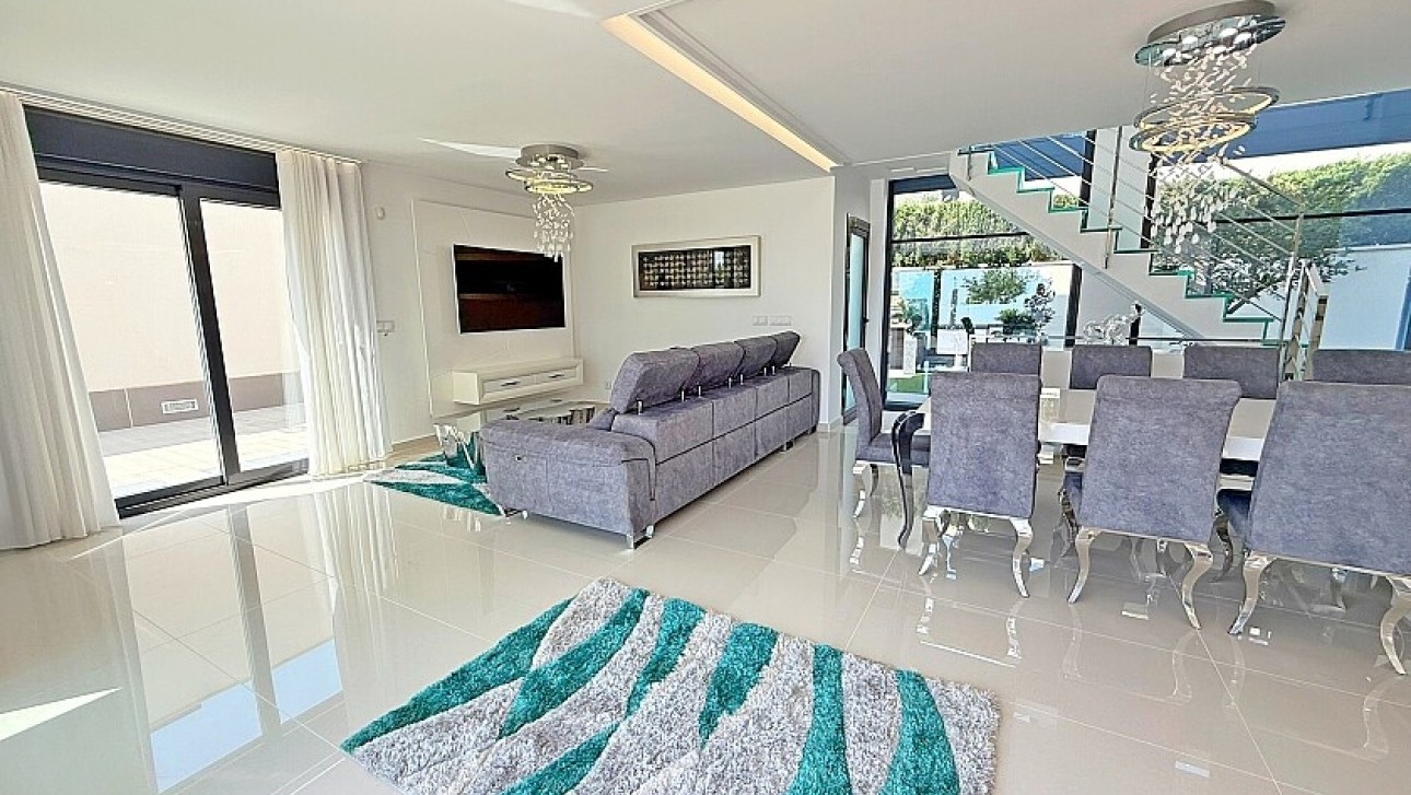 Resale - Luxury villa - San Miguel de Salinas - Mirador de San Miguel