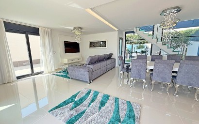 Resale - Luxury villa - San Miguel de Salinas - Mirador de San Miguel
