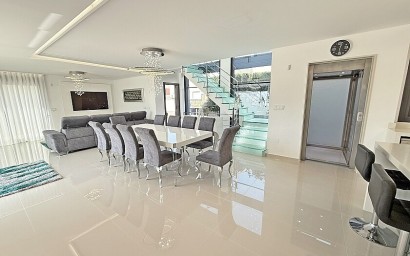 Resale - Luxury villa - San Miguel de Salinas - Mirador de San Miguel