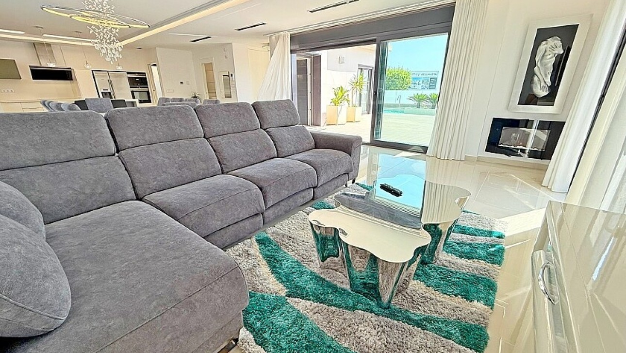 Resale - Luxury villa - San Miguel de Salinas - Mirador de San Miguel