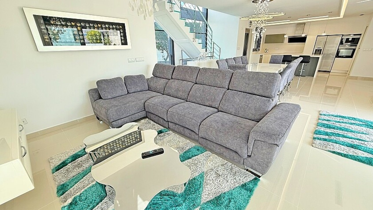 Resale - Luxury villa - San Miguel de Salinas - Mirador de San Miguel