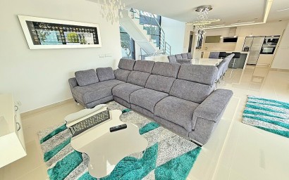 Resale - Luxury villa - San Miguel de Salinas - Mirador de San Miguel