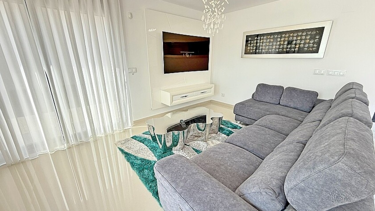Resale - Luxury villa - San Miguel de Salinas - Mirador de San Miguel