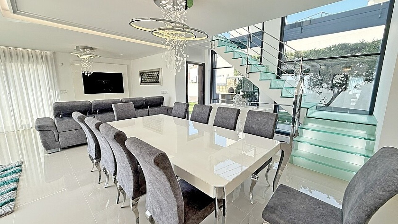Resale - Luxury villa - San Miguel de Salinas - Mirador de San Miguel