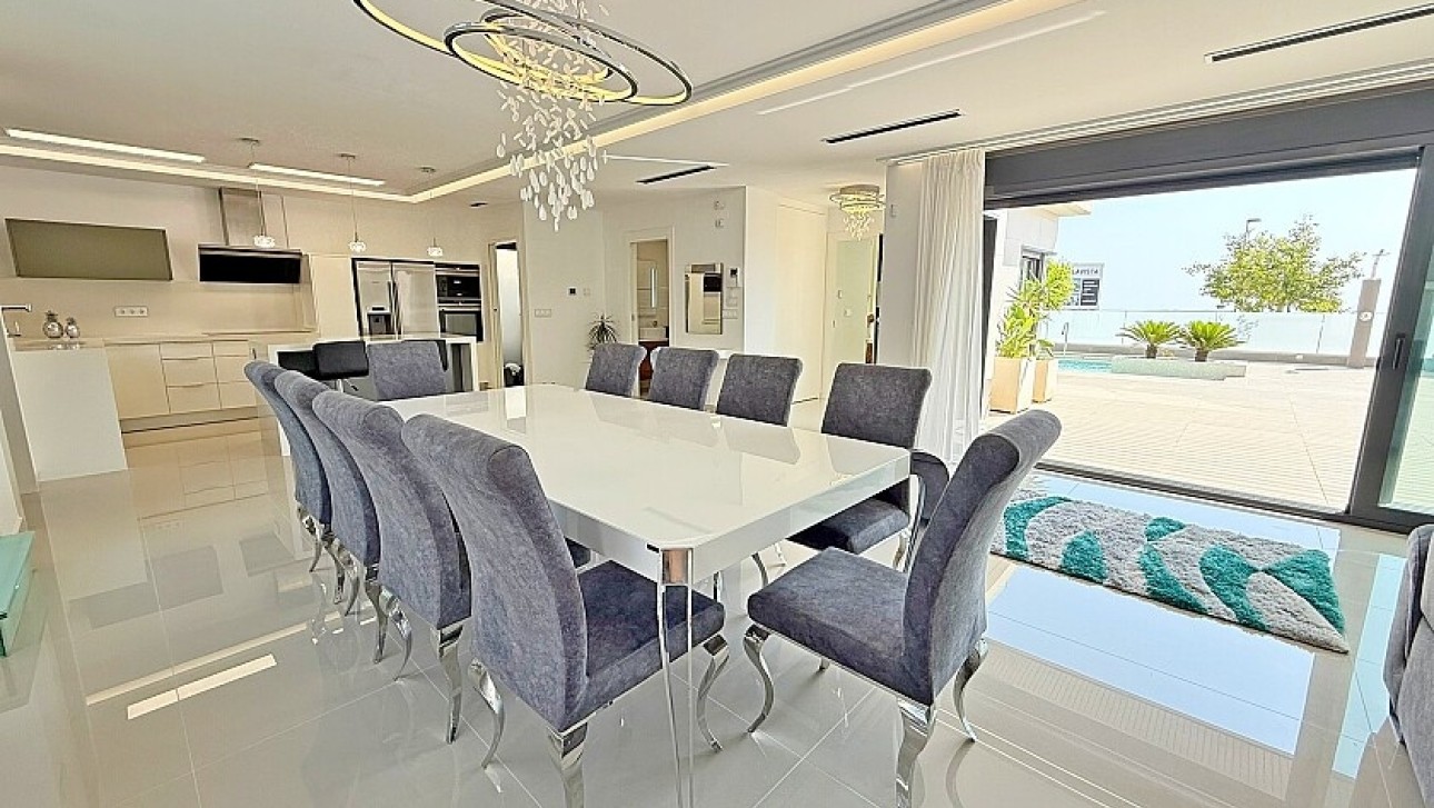 Resale - Luxury villa - San Miguel de Salinas - Mirador de San Miguel