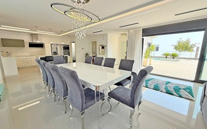 Resale - Luxury villa - San Miguel de Salinas - Mirador de San Miguel