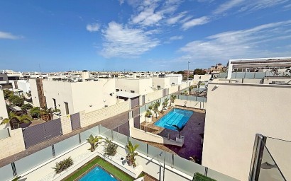 Resale - Luxury villa - Orihuela Costa - Villamartín