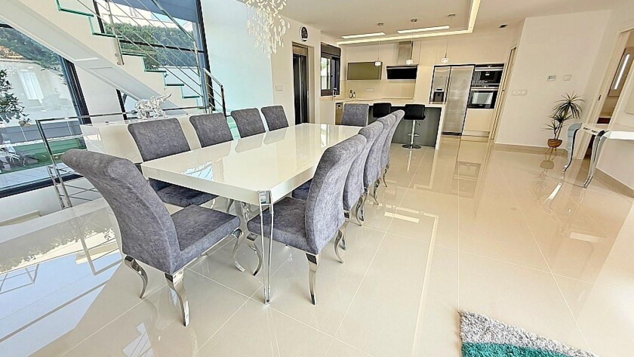 Resale - Luxury villa - San Miguel de Salinas - Mirador de San Miguel