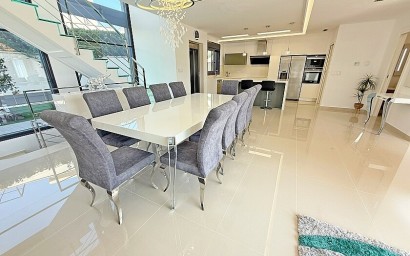 Resale - Luxury villa - San Miguel de Salinas - Mirador de San Miguel