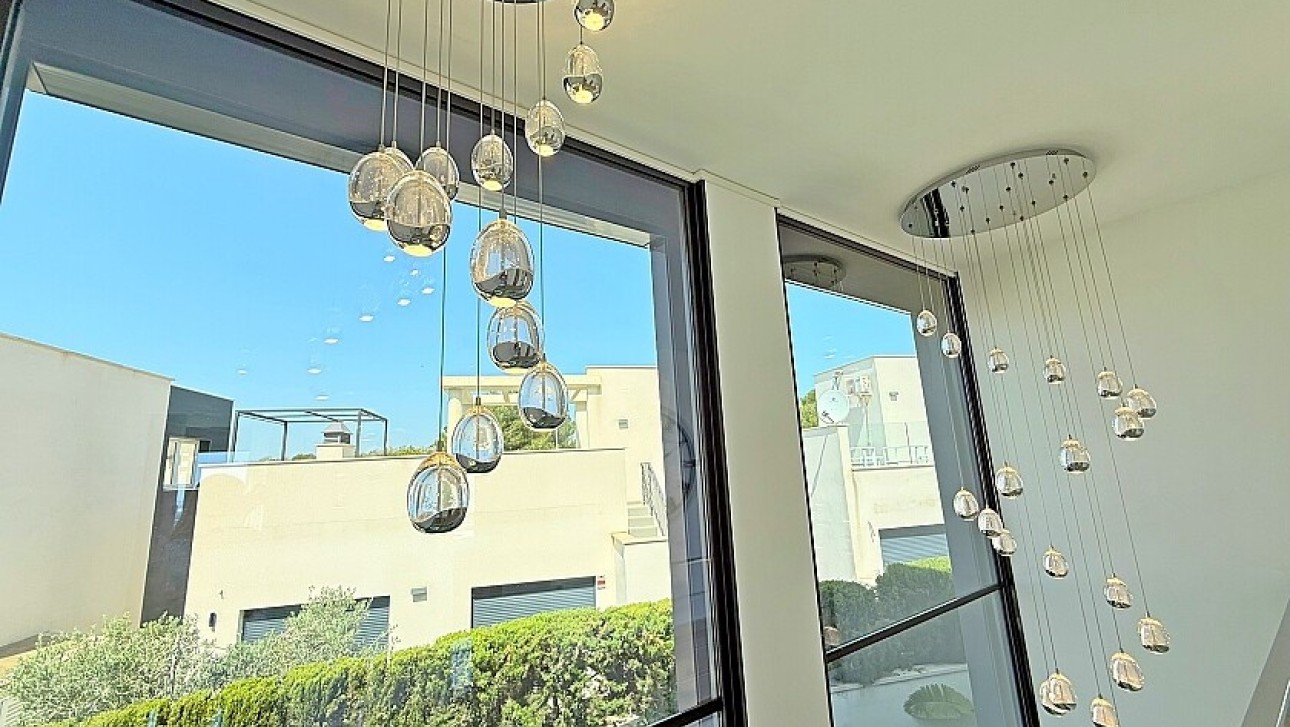 Resale - Luxury villa - San Miguel de Salinas - Mirador de San Miguel