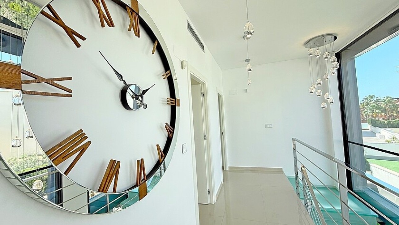 Resale - Luxury villa - San Miguel de Salinas - Mirador de San Miguel