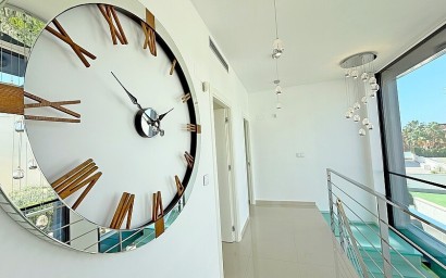 Resale - Luxury villa - San Miguel de Salinas - Mirador de San Miguel