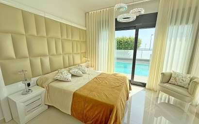 Resale - Luxury villa - San Miguel de Salinas - Mirador de San Miguel