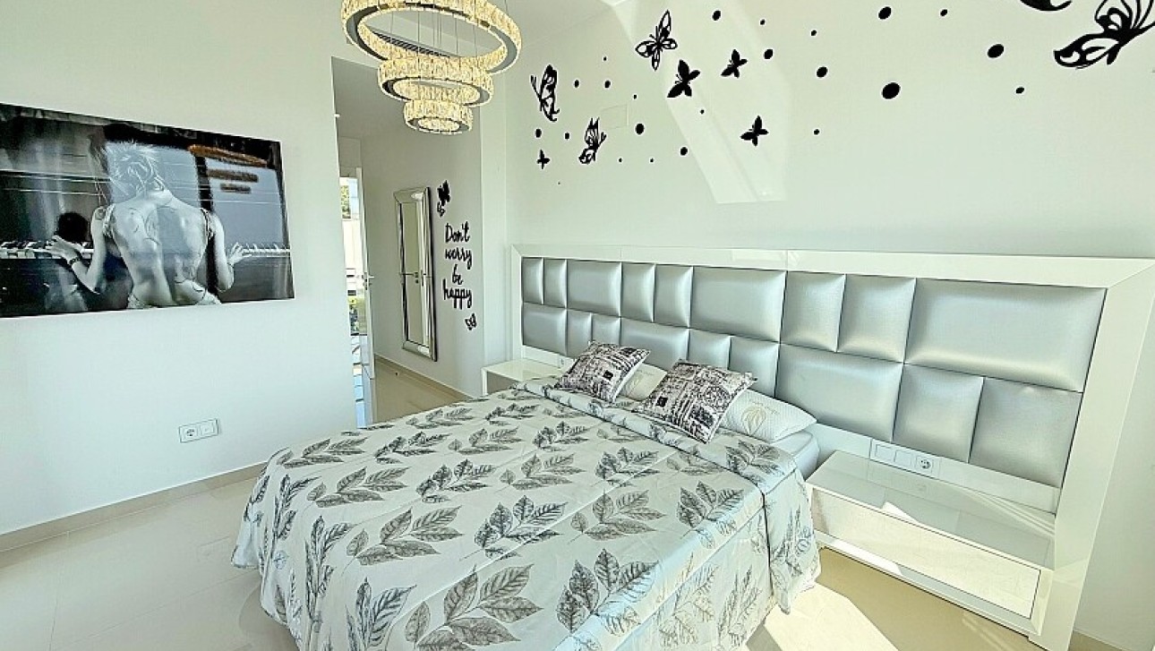 Resale - Luxury villa - San Miguel de Salinas - Mirador de San Miguel