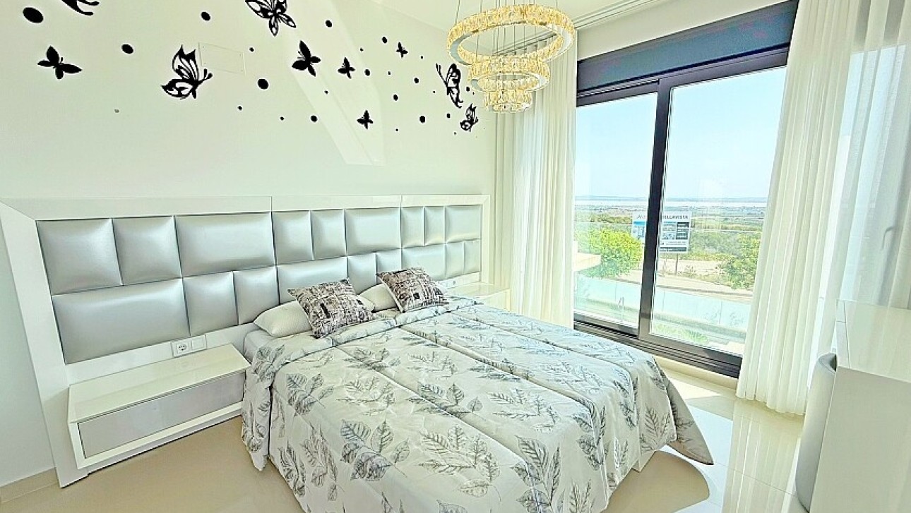 Resale - Luxury villa - San Miguel de Salinas - Mirador de San Miguel