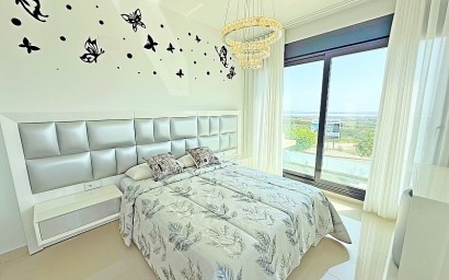 Resale - Luxury villa - San Miguel de Salinas - Mirador de San Miguel