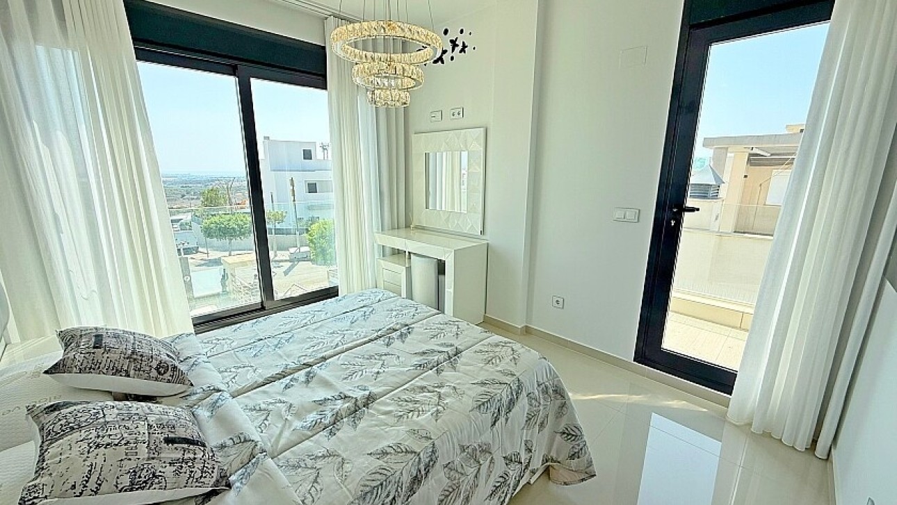 Resale - Luxury villa - San Miguel de Salinas - Mirador de San Miguel