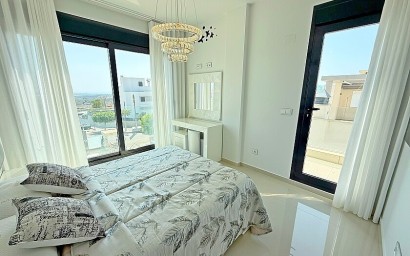 Resale - Luxury villa - San Miguel de Salinas - Mirador de San Miguel
