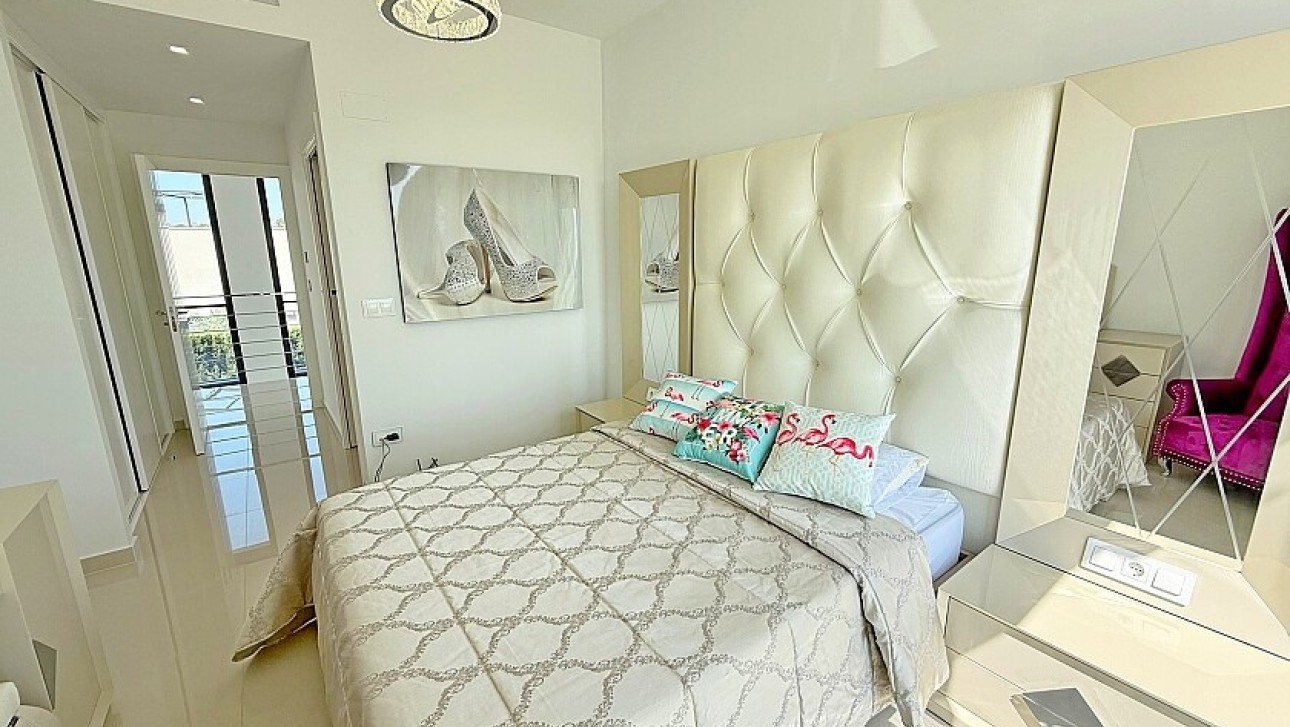 Resale - Luxury villa - San Miguel de Salinas - Mirador de San Miguel