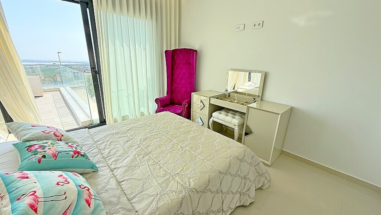 Resale - Luxury villa - San Miguel de Salinas - Mirador de San Miguel