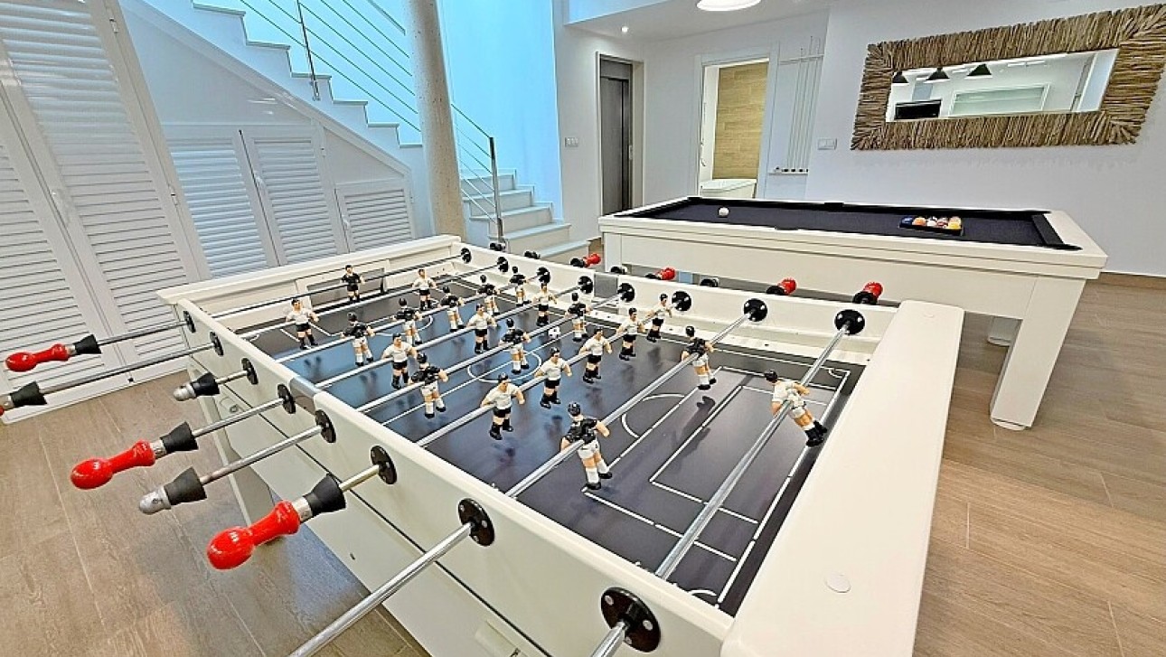 Resale - Luxury villa - San Miguel de Salinas - Mirador de San Miguel