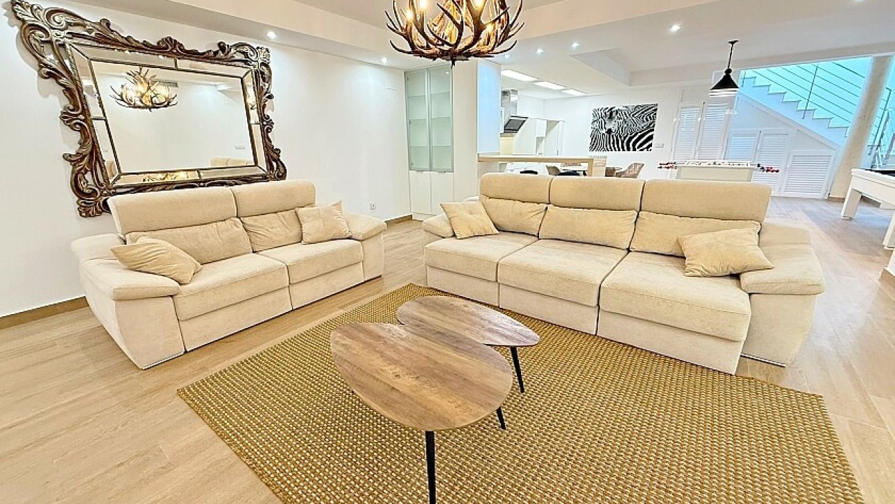 Resale - Luxury villa - San Miguel de Salinas - Mirador de San Miguel
