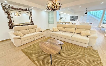 Resale - Luxury villa - San Miguel de Salinas - Mirador de San Miguel