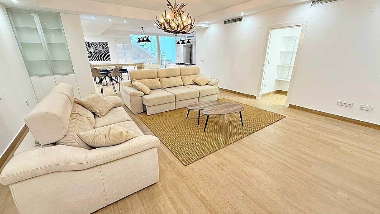 Resale - Luxury villa - San Miguel de Salinas - Mirador de San Miguel