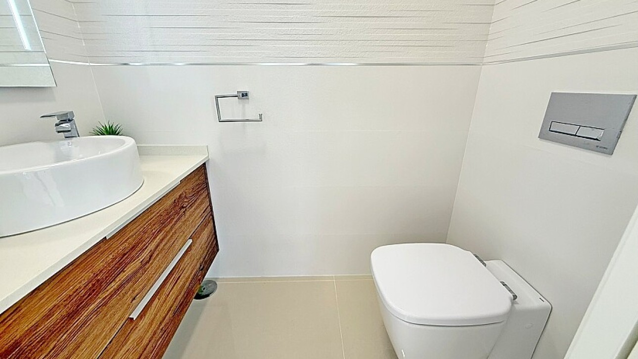 Resale - Luxury villa - San Miguel de Salinas - Mirador de San Miguel