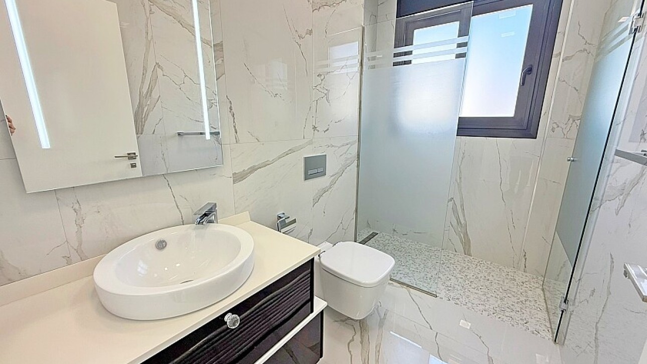 Resale - Luxury villa - San Miguel de Salinas - Mirador de San Miguel