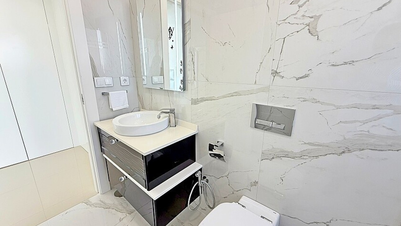 Resale - Luxury villa - San Miguel de Salinas - Mirador de San Miguel