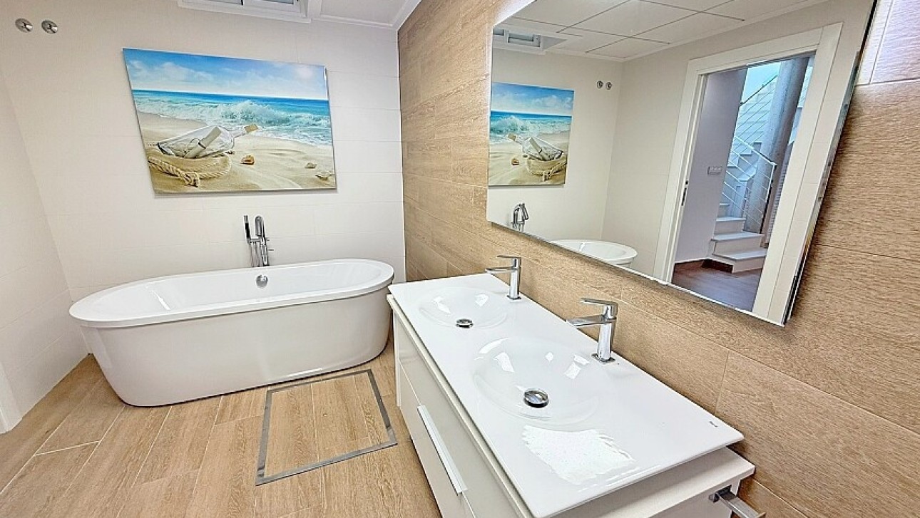 Resale - Luxury villa - San Miguel de Salinas - Mirador de San Miguel