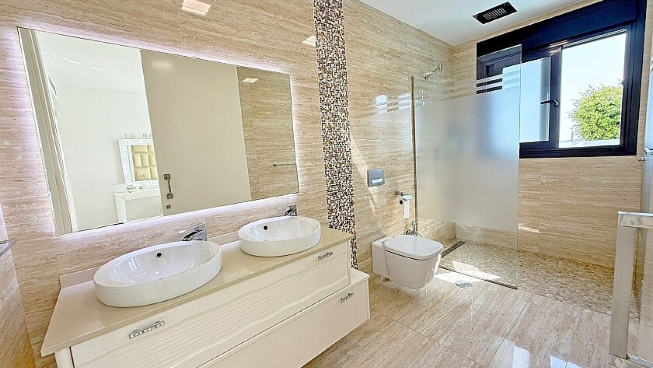 Resale - Luxury villa - San Miguel de Salinas - Mirador de San Miguel