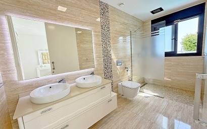 Resale - Luxury villa - San Miguel de Salinas - Mirador de San Miguel