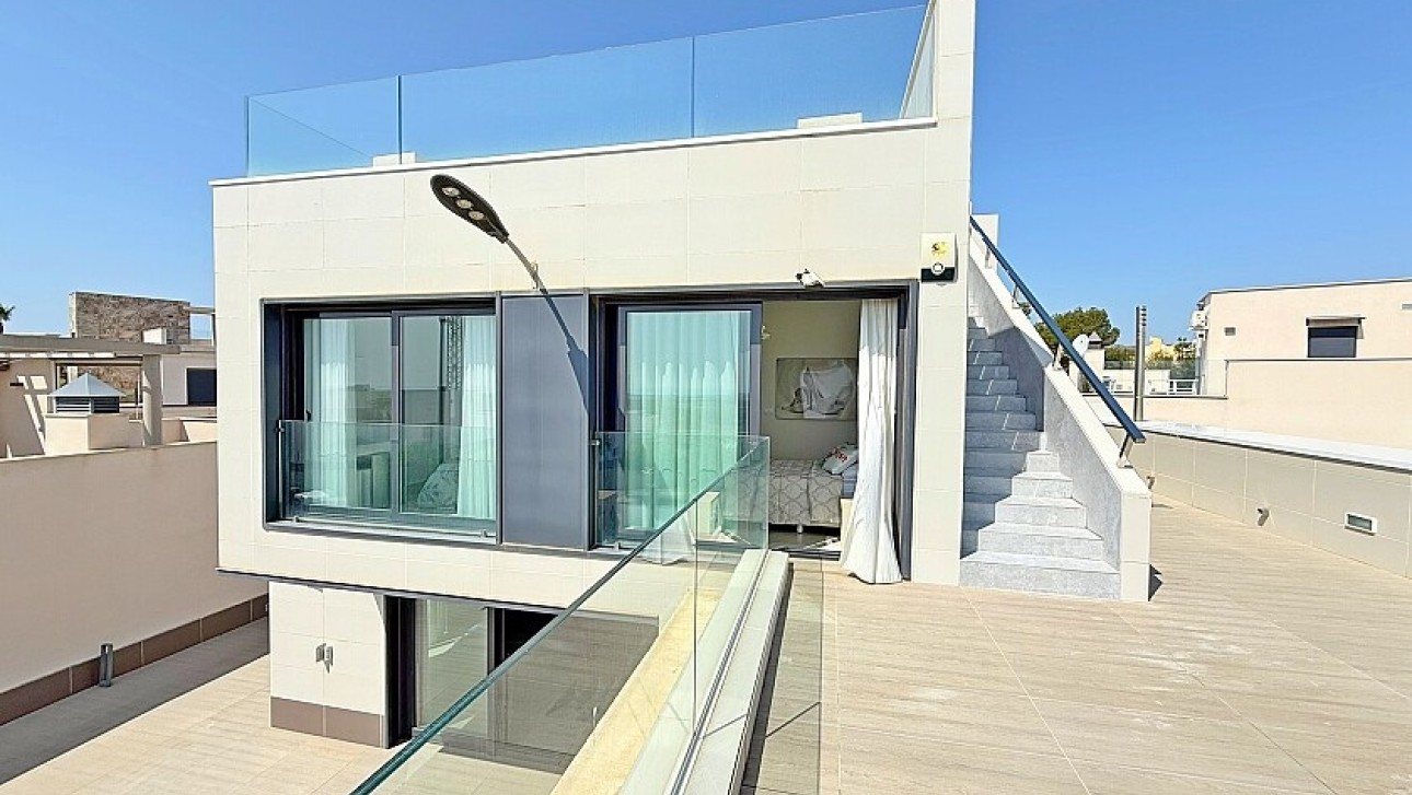 Resale - Luxury villa - San Miguel de Salinas - Mirador de San Miguel