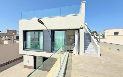 Resale - Luxury villa - San Miguel de Salinas - Mirador de San Miguel