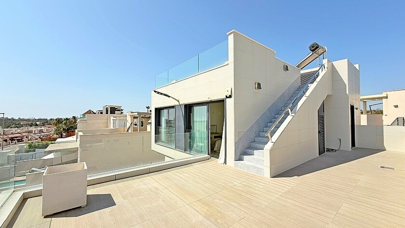 Resale - Luxury villa - San Miguel de Salinas - Mirador de San Miguel