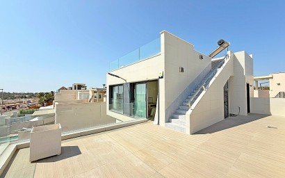 Resale - Luxury villa - San Miguel de Salinas - Mirador de San Miguel